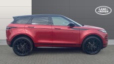 Land Rover Range Rover Evoque 2.0 P250 R-Dynamic S 5dr Auto Petrol Hatchback